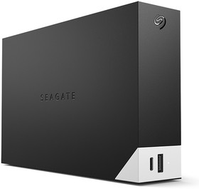 Фото 1/10 Жесткий диск внешний Seagate One Touch Desktop Hub STLC18000402 18ТБ (043755)