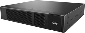 Фото 1/10 Батарея nJoy Корпус батарейного модуля nJoy Cabinet 2U для Balder 2000/3000
