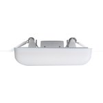 06-112 Панель светодиодная встраиваемая безрамочная FLP, 9Вт (6Вт+3Вт), 230В ...