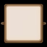 06-119 Панель светодиодная встраиваемая безрамочная FLP, 32Вт (24Вт+8Вт), 230В ...