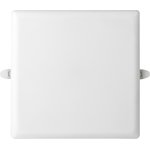 06-119 Панель светодиодная встраиваемая безрамочная FLP, 32Вт (24Вт+8Вт), 230В ...