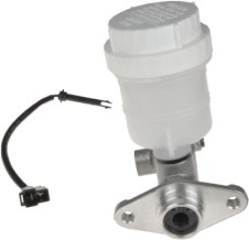 Фото 1/3 ADC45102, Цилиндр тормозной главный MITSUBISHI: PAJERO II 2.4, 2.5 TD, 2.8 D Привод на все колеса, 3.0 V6, 3.5