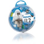 55721EBKM, Лампа автомобильная 12V Essential Box HR2 (Philips)