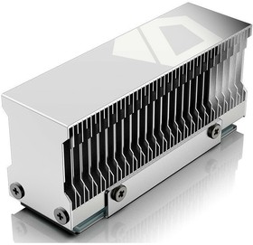 Фото 1/10 Радиатор ID-COOLING для SSD M.2 2280 (ID- ZERO-M15)