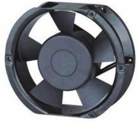 109-312, AC Fans AC Axial Fan, 172x51mm Round, 200VAC, Dyna Ace