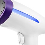 Отпариватель ручной KitFort КТ-989, фиолетовый / белый