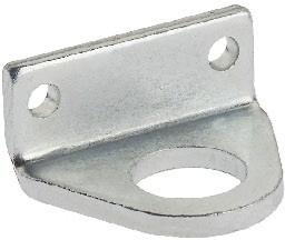 Фото 1/2 Cylinder Bracket, To Fit 20mm Bore Size