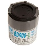 (GD900-1) теплопроводящая паста GD900 CN30 30гр банка
