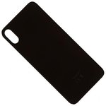 (2000000245096) задняя крышка iPhone Xs Max черная