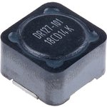 DR127-101-R, Power Inductors - SMD 100uH 3.64A 0.163ohms