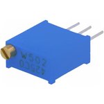 3296W-1-502LF (СП5-2ВБ), 5 кОм, Резистор подстроечный