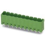 1755516, Pluggable Terminal Blocks 2 Pos 5mm pitch Through Hole Header