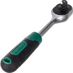 1861001, Ratchet 1/2 45 tooth. 255mm VOLAT