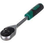 1861001, Ratchet 1/2 45 tooth. 255mm VOLAT