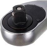 1861001, Ratchet 1/2 45 tooth. 255mm VOLAT