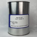 Лак КО-921 0,5 кг ГОСТ 16508-70