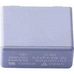C3D2K106JB0BC00, 10uF ±5% 800V Radial Leaded,P=27.5mm Polypropylene Film Capacitors (CBB) ROHS