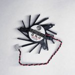 Вентилятор DC Brushless Fan PLB05710S12HH 12V ...