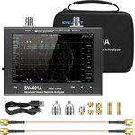 NanoVNA SV4401A 50kHz-4.4GHz - векторный сетевой анализатор
