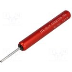 MX-HT2285, Инструмент для демонтажа контактов, контакты