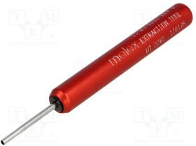 MX-HT2285, Инструмент для демонтажа контактов, контакты