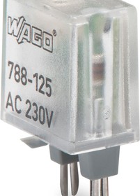 788-123, Индикатор статуса AC 24 V (12 ... 24 V)