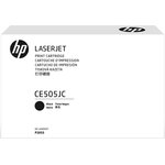 HP LaserJet 05J Black (CE505JC), Тонер-картридж