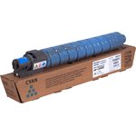 842037, Тонер тип MPC4500 голубой, Print Cartridge Cyan MP C4500