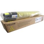 842017, Тонер-картридж тип MPC3502E желтый, Print Cartridge Yellow MP C3502E