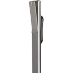 Нож с выдвижным сменным лезвием металл 9 мм AIRLINE ATAY002