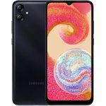 SM-A042FZKHAFC, Смартфон Samsung Galaxy A04e 3/64Gb Black (SM-A042FZKDMEB)