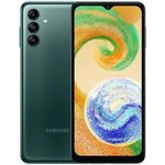 Смартфон Samsung Galaxy A04s 4/64Gb, SM-A047F, зеленый