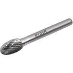 SDW TOOLS Борфреза E101606, двойная насечка ВК8 cu00329