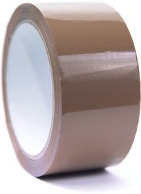 Brown Packing Tape, 66m x 48mm