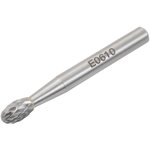 SDW TOOLS Борфреза E061006, двойная насечка ВК8 cu00327