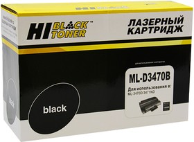 Фото 1/3 99116445, Картридж Hi-Black (HB-ML-D3470B) для Samsung ML-3470D/3471ND, 10K