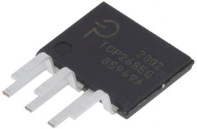 Фото 1/2 AC-DC Converter 7A, 5 V dc 6-Pin, eSIP-7C TOP268EG