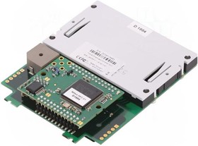 T4SO-F, Считыватель RFID, 4,3-5,5В, RS232, USB, Дальность: 100мм, 60мА