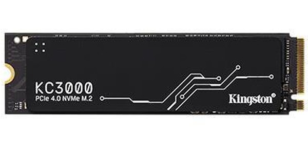 Kingston SSD 1Tb M.2 SKC3000S/1024G M.2 2280 NVMe – купить оптом и