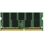 Модуль памяти для ноутбука SODIMM 16GB DDR4-2666 SO KVR26S19D8/16 KINGSTON