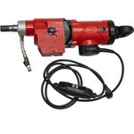 1.50033, Двигатель для алмазного бурения VOLL INDUSTRIAL VDM 33L