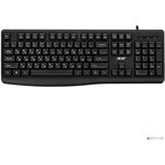 Клавиатура Acer OKW301 черный USB (ZL.KBDCC.01A) кабель 1.8м