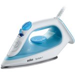 Утюг Braun TexStyle 1 SI1050BL (0127407003)