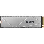 AGAMMIXS60-512G-CS, Твердотельный диск 512GB A-DATA XPG GAMMIX S60, M.2 2280 ...