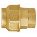 (ПНД) ЛАТУННАЯ МУФТА 32ц.-1"внут. F.I.V. 07710100