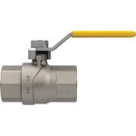 Кран FIV шаровой для газа 1/2 г/г Р-ка (Италия) 8200R004
