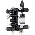 Смесительный узел с насосом соединение на 1" (межос. 20см) FIV (Италия) 9934R006