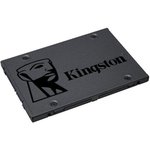 Накопитель SSD Kingston 240Gb SATA III SA400S37/240G A400 2.5"