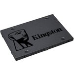 Накопитель SSD Kingston 480Gb SATA III SA400S37/480G A400 2.5"