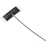 207235-0150, Antenna, Cellular, 1.71 GHz to 2.17 GHz, 3.8 dBi, Linear, Adhesive